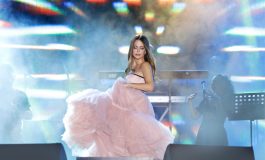 Simge İzmir'i Salladı