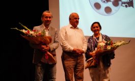 TİLBE SARAN ‘’GENCO’’ BELGESELİ GÖSTERİMİNDE KONUŞTU