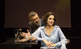 Cenk Erdoğan, Ceylan Ertem ve Coşkun Karademir ilk kez ENKA Açıkhava Tiyatrosu’nda bir araya geliyor