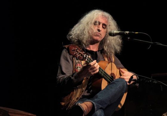 Ahmet Aslan solo konseri 19 Ekim’de Trump Sahne’de