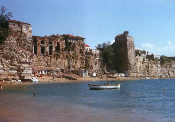 İSTANBUL’UN YENİ AÇIK HAVA MÜZESİ: BUKOLEON SARAYI MÜZE İSTANBUL’UN EN ESKİ ÇEŞMESİNİ DE BARINDIRACAK