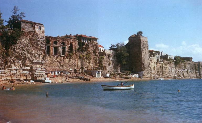 İSTANBUL’UN YENİ AÇIK HAVA MÜZESİ: BUKOLEON SARAYI MÜZE İSTANBUL’UN EN ESKİ ÇEŞMESİNİ DE BARINDIRACAK