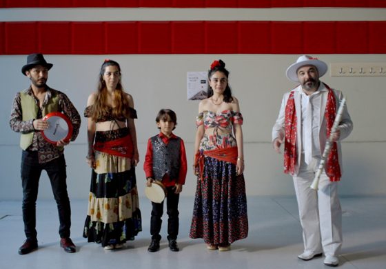 İstanbul Sokak Müzisyenleri Film Oldu!