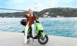 HOLLANDA, AVUSTURYA, BELÇİKA VE ALMANYA’DAN SONRA GO SHARING ŞİMDİ 300 ELEKTRİKLİ MOPED İLE İSTANBUL’DA