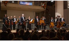 Concertgebouw Oda Orkestrası, Cemal Reşit Rey Konser Salonu’nda seyirciyle bulunuyor