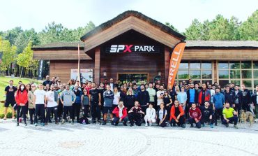 Kemerburgaz Kent Ormanı, "SPX Park" sporseverlerin buluşma noktası olacak