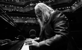 Efsanevi kompozitör ve piyanist Lubomyr Melnyk, 16 Ekim’de Zorlu PSM’de