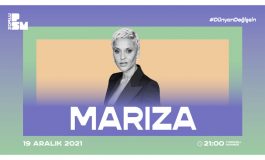 Fado’nun Divası “Mariza” 19 Aralık’ta Zorlu PSM’ye Geliyor