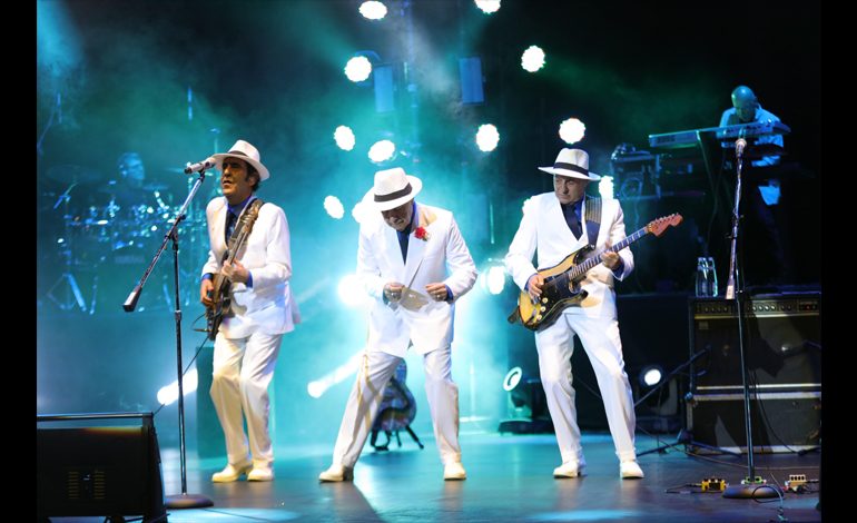 YAZA RENKLİ VEDA: INFINIT HARBİYE AÇIKHAVA KONSERLERİ BAŞLIYOR!