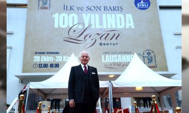 İLK VE SON BARIŞ 100. YILINDA LOZAN SERGİSİ BÜYÜK İLGİ GÖRDÜ