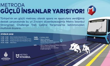 İstanbul'da Sıra Dış Yarışma: 47 Tonluk Treni Çekecekler
