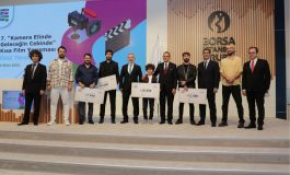 TSPB’nin Düzenlediği Kısa Film Yarışması Sonuçlandı