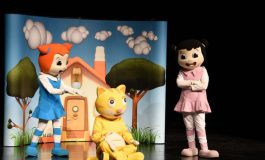 ‘Canım Kardeşim 3 Uzaylılar mı Geldi?’ çocuk oyunu 31 Ekim’de Trump Sahne’de