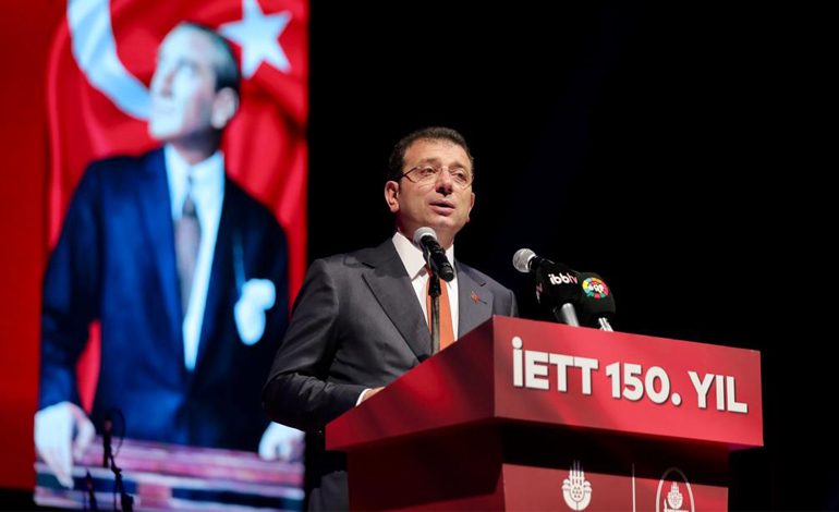 İMAMOĞLU’NDAN “YENİ METROBÜS” ÇAĞRISI: İSTANBUL’LA İLGİLİ KARARLAR GECİKTİRİLEMEZ