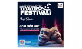 3. ULUSLARARASI TİYATRO FESTİVALİ GENCO ERKAL İLE START VERDİ