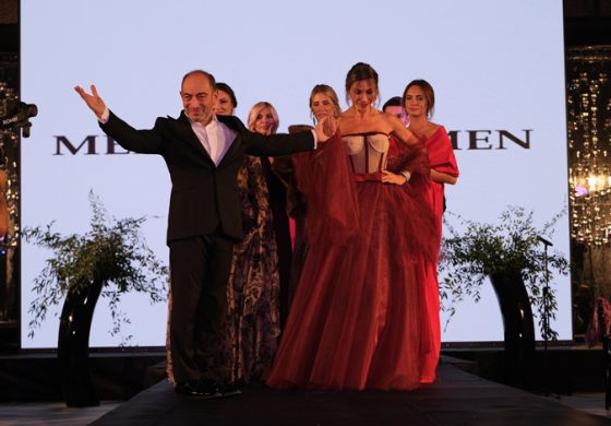 Yılın Moda Gecesi Gerçekleşti