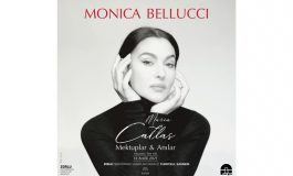 Monica Bellucci Türkiye’de Tiyatro Sahnesine Çıkıyor