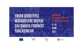 Mor Çatı, “Erkek Şiddetiyle Mücadelede Sosyal Çalışmaya Feminist Yaklaşımlar - Dünya Deneyimleri” Konferansı düzenliyor!