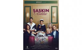 ‘Şaşkın Aşıklar’ 6 Ekim’de Trump Sahne’de