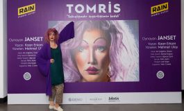 "Tomris" oyunu turneye çıkıyor