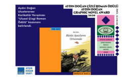 37. Aydın Doğan Uluslararası Karikatür Yarışması kapsamında düzenlenen “Çizgi Roman Ödülü” ve “Çocuk Kitabı İllüstrasyonu Ödülü” kazananları belirlendi