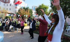Maltepe Belediyesi Altın Yıllar Sosyal Yaşam Evi’nde "kışa merhaba" dedi
