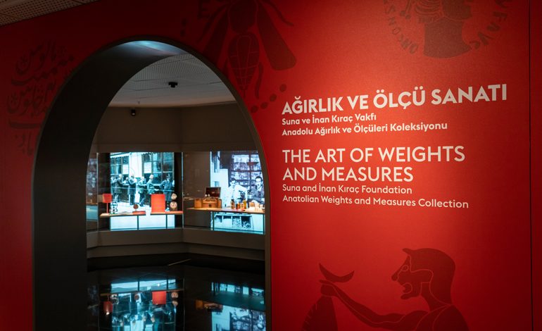 Pera Müzesi’nden Yeni Koleksiyon Sergisi: “Ağırlık ve Ölçü Sanatı”