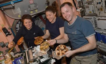 Uzayda Günlük Yaşam NASA Space Adventure Sergisi’nde