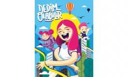 Pembe Saçlı Kızlar Kadıköy Meydanı’nda Herkese #DedimOlabilir Diye Sesleniyor!