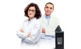 25.AYDIN DOĞAN ÖDÜLÜ 30 KASIM’DA Dr. ÖZLEM TÜRECİ ve Prof. UĞUR ŞAHİN’E VERİLECEK