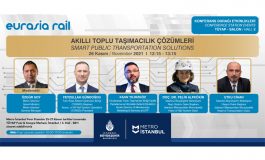METRO İSTANBUL EURASIA RAIL’DE
