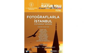 Beyoğlu Kültür Yolu Festivali'nde Taksim 360, "Fotoğraflarla İstanbul" sergisine ev sahipliği yapıyor