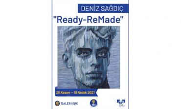 Geri Dönüşüm Sanatçısı Deniz Sağdıç’ın “Ready-ReMade” adlı sergisi FMV Galeri Işık’ta