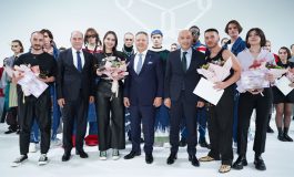 Koza Yarışması'nın Yeni Kelebekleri Havalandı