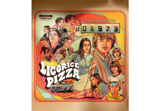 LICORICE PIZZA ORİJİNAL FİLM MÜZİKLERİ ALBÜMÜ ÇIKTI!