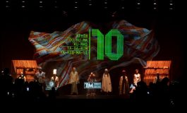 10. ATHİB Dokuma Kumaş Tasarım Yarışması ödülleri sanatın, tarihin ve tasarımın iç içe olduğu mekanda sahiplerini buldu