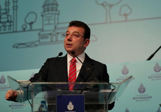 EKREM İMAMOĞLU’NDAN İFTİRALARA 200’ÜN ÜZERİNDE SUÇ DUYURUSU