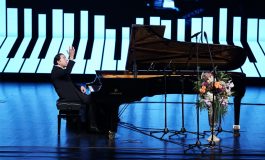 “İş Yaşamında 50. Yıl” konseri Fazıl Say’dan