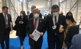 İMAMOĞLU GLASGOW’DAN ÇAĞRI YAPTI: “İSTANBUL DEPREMİ İÇİN GLOBAL DAYANIŞMA GEREĞİ VARDIR”