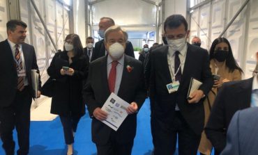İMAMOĞLU GLASGOW’DAN ÇAĞRI YAPTI: “İSTANBUL DEPREMİ İÇİN GLOBAL DAYANIŞMA GEREĞİ VARDIR”