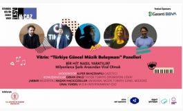 Vitrin: “Türkiye Güncel Müzik Buluşması”, İKSV Youtube Kanalında Yayımlandı!