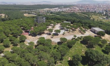 ANADOLU YAKASI’NA İLK KENT ORMANI GELİYOR