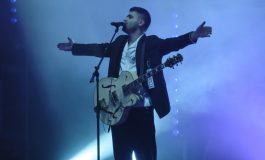 LİSTELERİ ALT ÜST EDEN EMİR CAN İĞREK’TEN ARENA KONSERİ