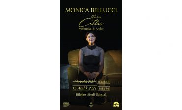 Biletler hızla tükendi! Monica Bellucci’ye yoğun istek üzerine ek gösteri!