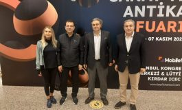 İstanbul’da Sanat Rüzgarı Esti