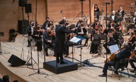 Murat Karahan, Anna Pirozzi ve Şef Francesco Ivan Ciampa’dan unutulmaz yılbaşı konseri