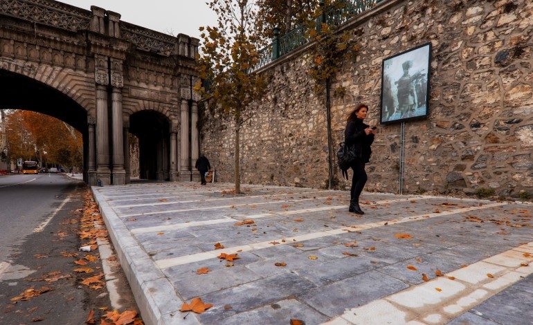 ÇIRAĞAN CADDESİ ÇOK GÜZEL OLDU