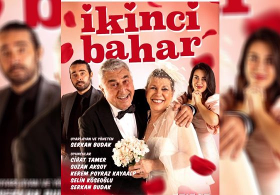 ‘İkinci Bahar’ 10 Aralık’ta Trump Sahne’de