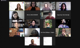 KÜLTÜRE ERİŞİM PLATFORMU TOPLANDI