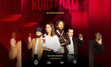 “Kurt Adam” İzleyiciyle Buluşuyor